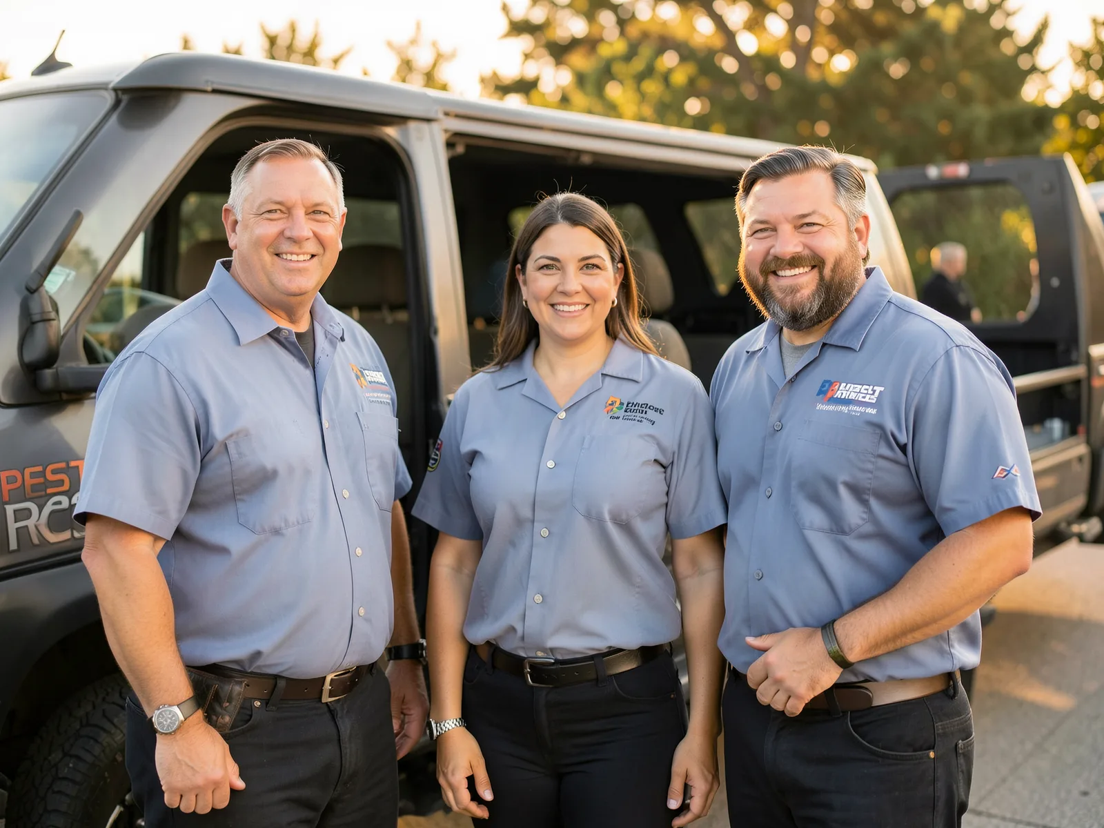 Pest Control company in Dubberly, LA