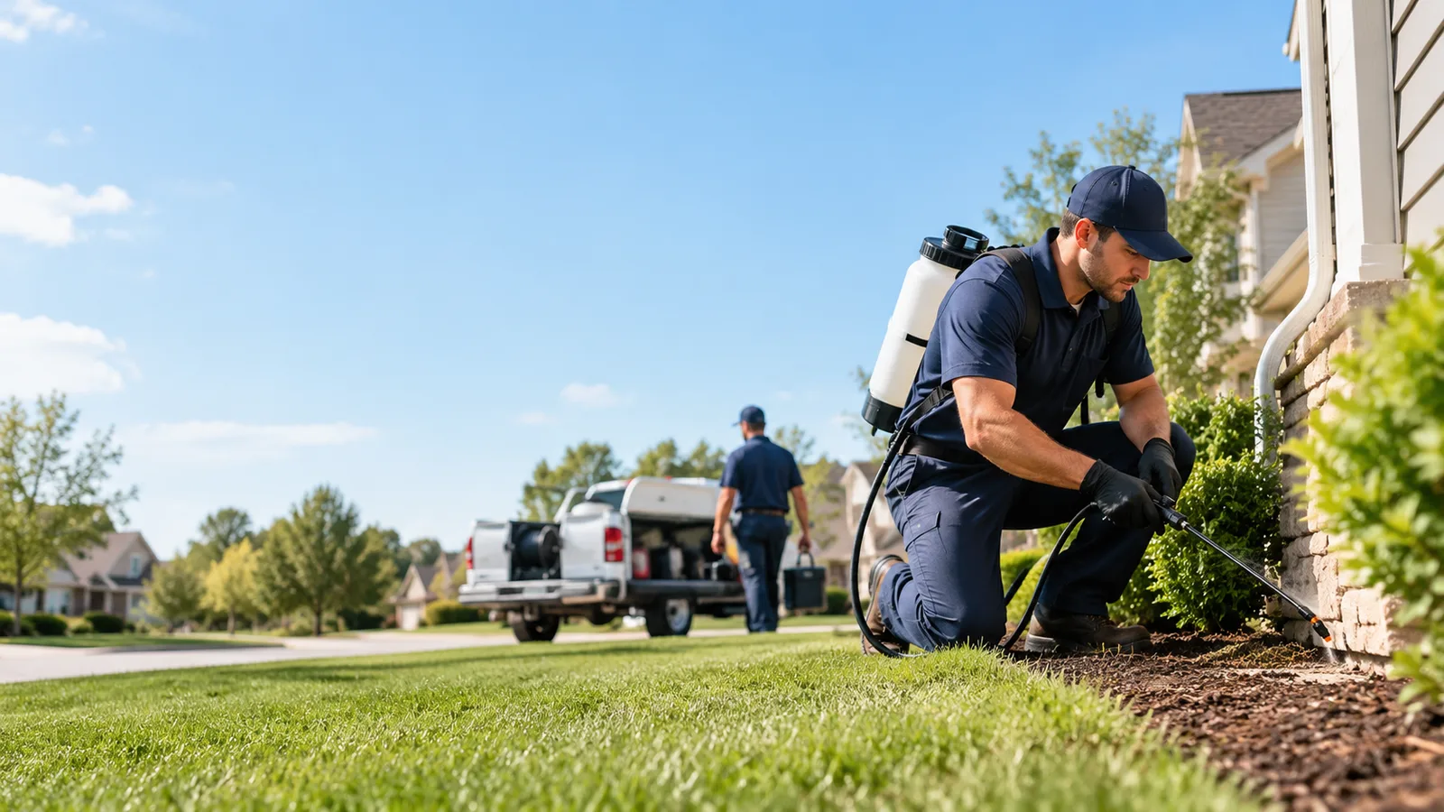 Pest Control in Dubberly, LA near me